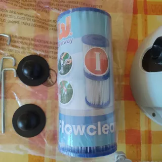 Bomba Filtro Piscina Bestway RP600