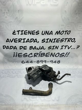 Caja de filtro KTM Duke 390