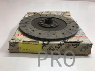 Disco embrague tractor John Deere nuevo