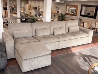 SOFA MODULAR MUY COMODO - NUEVO