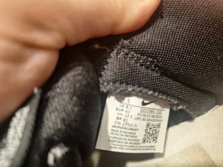 Nike Dunk Panda Bambas