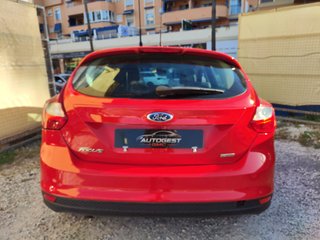 Ford Focus 2012