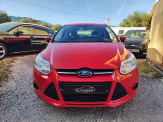Ford Focus 2012