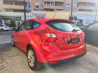 Ford Focus 2012