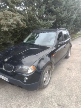 BMW X3 2005