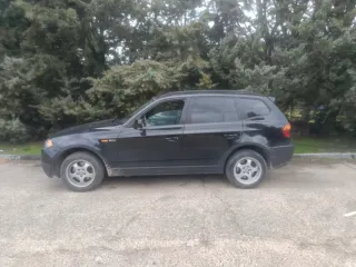 BMW X3 2005