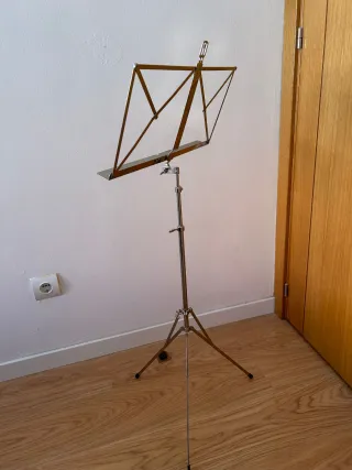 Atril Wittner Plegable