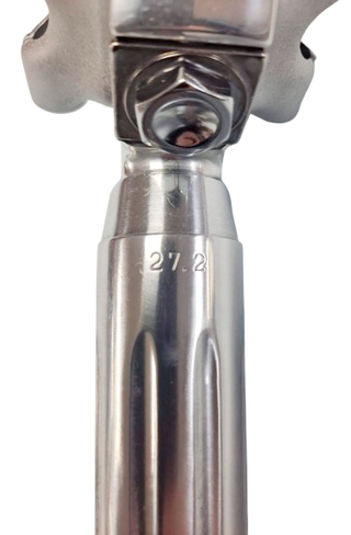 Tija de Sillín Campagnolo Super Record 27.2