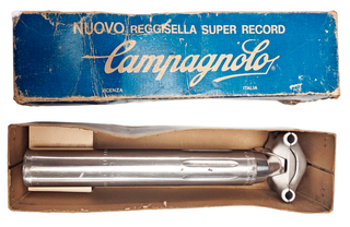 Tija de Sillín Campagnolo Super Record 27.2