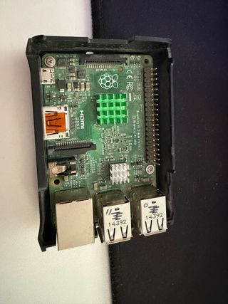 Raspberry Pi 2 Model B Placa Base Tal cual