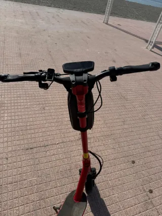 Patín Eléctrico SmartGyro K2 Rojo