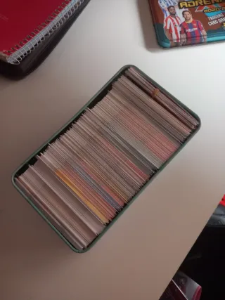 Cromos Adrenalyn XL 25/26