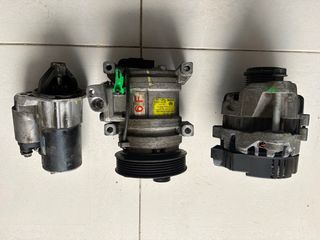 Motor Arranque y Alternador Hyundai i10