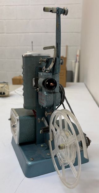 Proyector Cine Jefe Lux 8mm