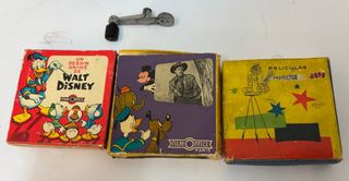 Proyector Cine Jefe Lux 8mm