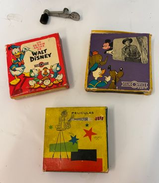 Proyector Cine Jefe Lux 8mm