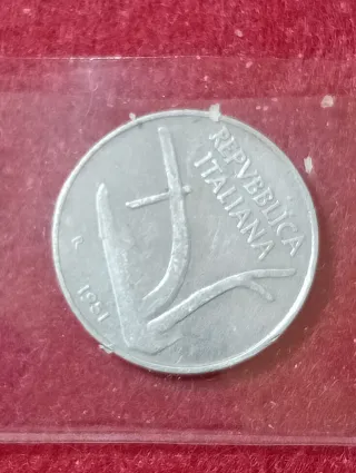 Monete Repubblica Italiana 1951