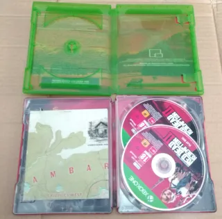 Red Dead Redemption 2 + Steelbook Xbox