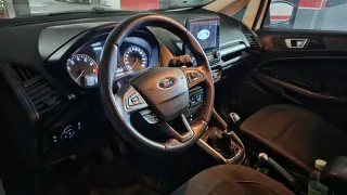 Ford EcoSport 2019