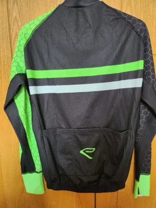 Maillot Ciclismo Ekoi Hombre