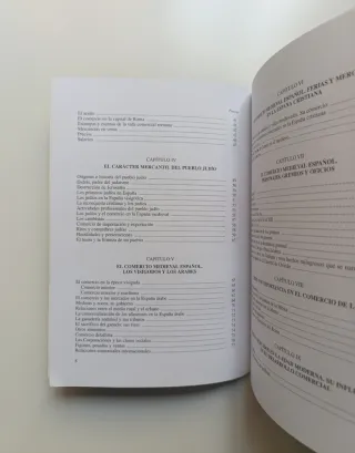 Historia del comercio.