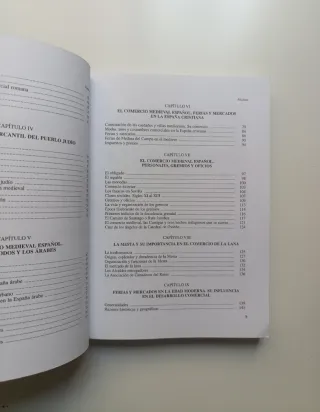 Historia del comercio.