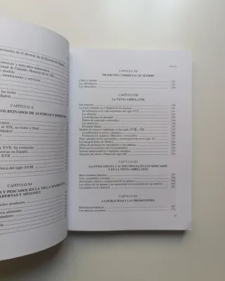 Historia del comercio.