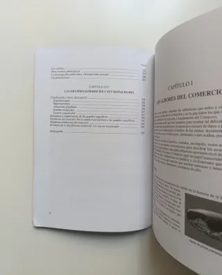 Historia del comercio.