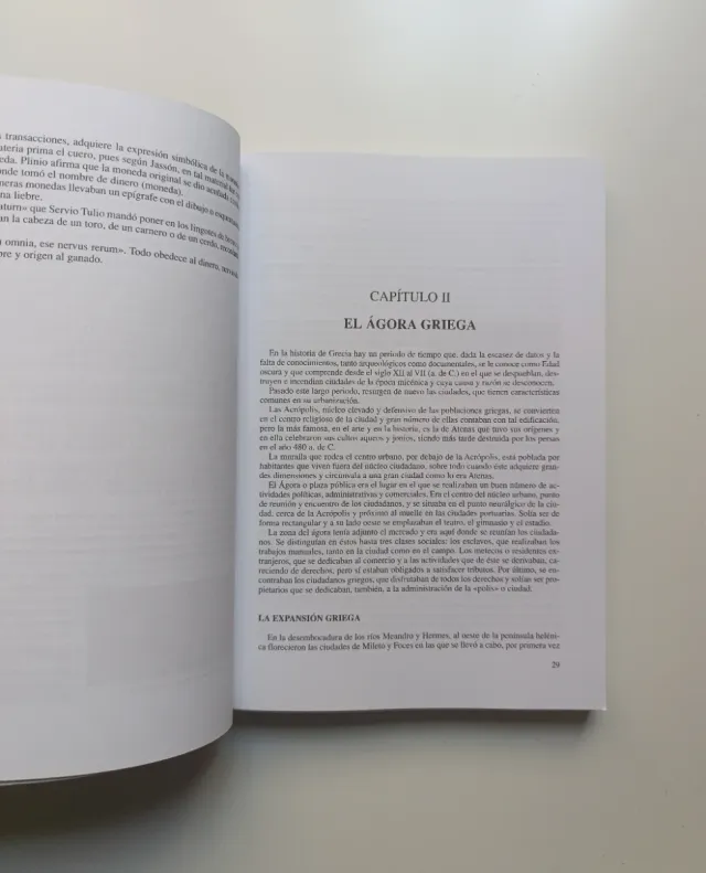 Historia del comercio.