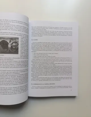 Historia del comercio.