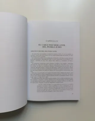 Historia del comercio.