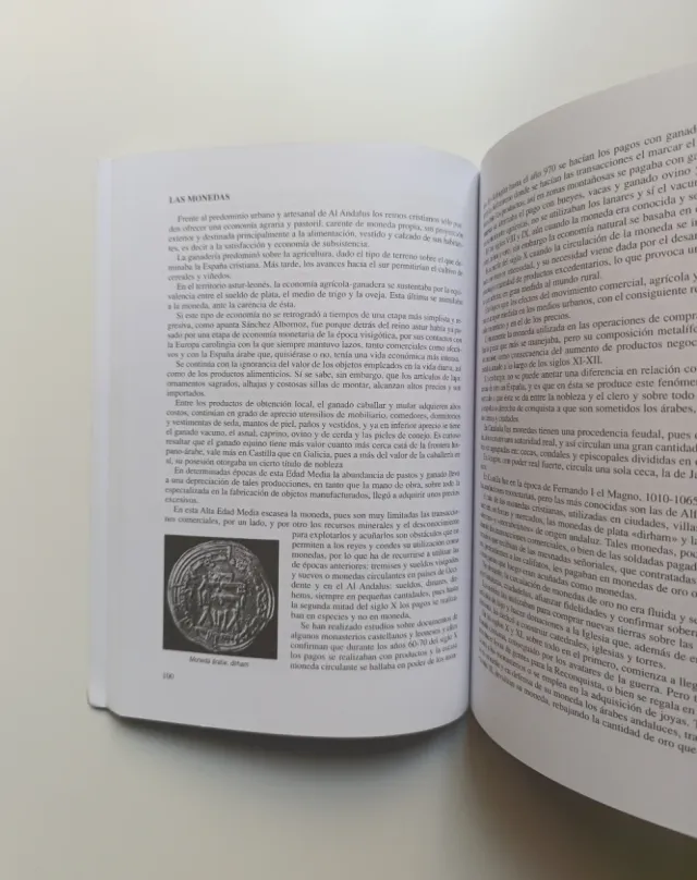 Historia del comercio.