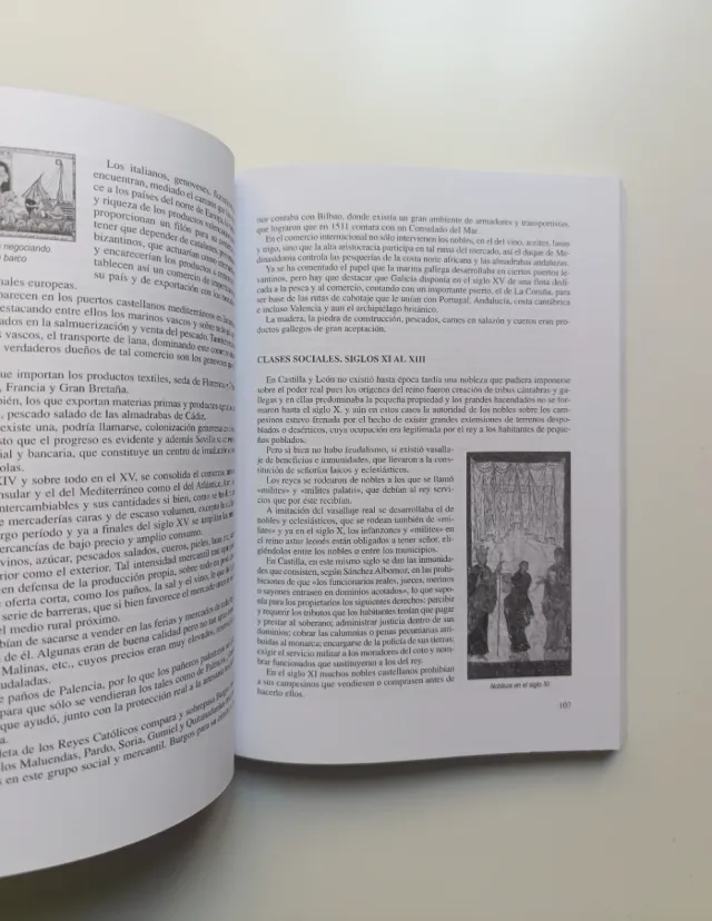 Historia del comercio.