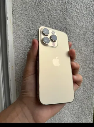 🆘️iPhone 14 Pro Oro🆘️
