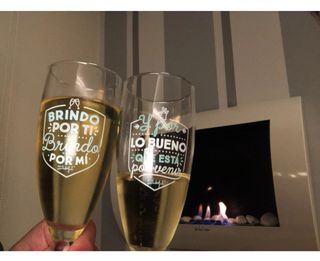 BIOCHIMENEA MURAL EN ACERO COLOR BLANCO