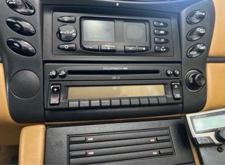 Porsche Boxster 1999