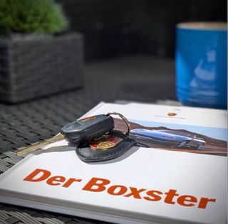 Porsche Boxster 1999