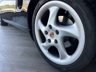 Porsche Boxster 1999