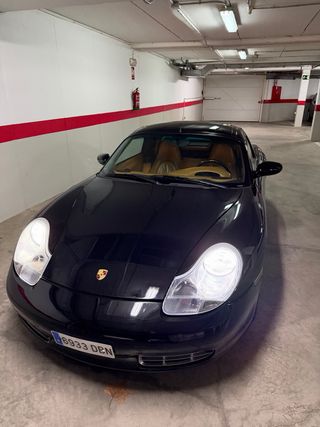 Porsche Boxster 1999