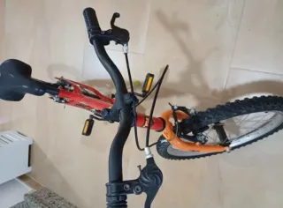 Bicicleta 20 pulgadas