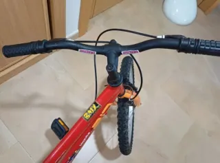 Bicicleta 20 pulgadas