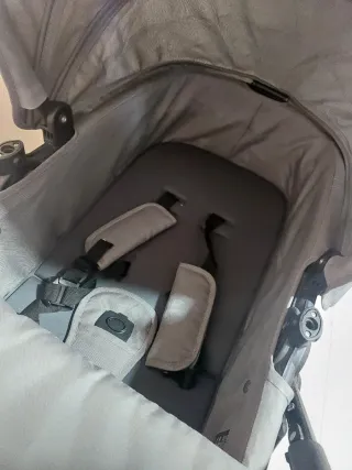 Carrito y Silla Coche Bebé kinderkraft