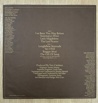 Vinilo Neil Diamond - Serenade