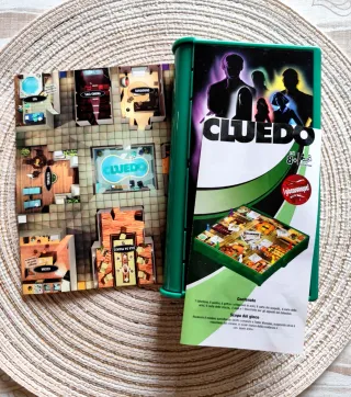 Cluedo da viaggio