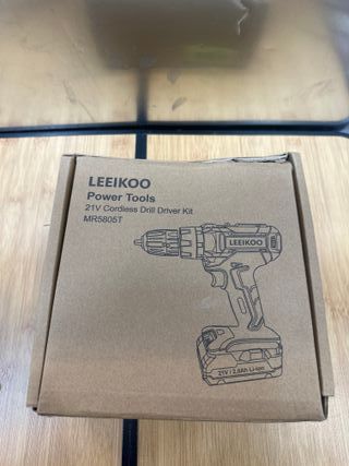 Taladro Percutor a Bateria 21V, MHPRO Taladro