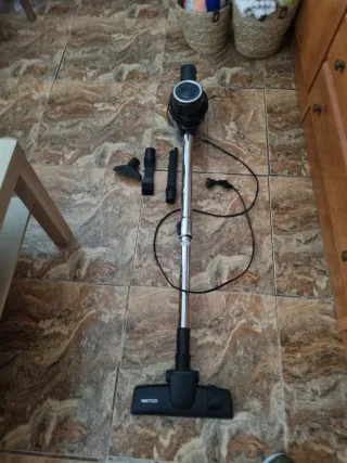 Aspiradora Vactidy con cable