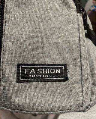 Lote 2 bandoleras una Adidasy otra marca fashion