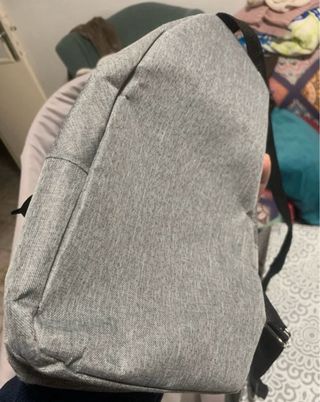 Lote 2 bandoleras una Adidasy otra marca fashion