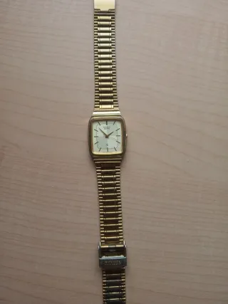 Reloj Citizen Dorado para Piezas