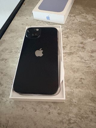 iPhone 13 Nero